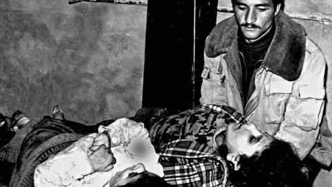 1992-ci ilin 23 fevralı... Xocalı soyqırımının şahidi 25 il &ouml;ncəni xatırlayır: "Qazmalarda gizlənirdik"