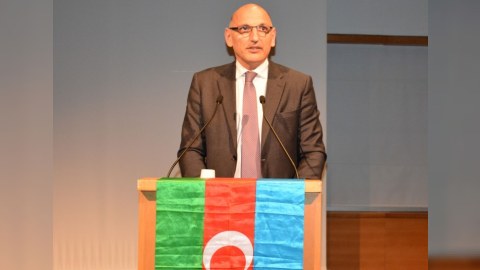 Nant şəhərində Xocalı qurbanlarının&nbsp;xatirəsi yad edilib