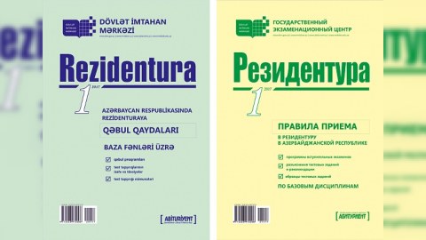 &ldquo;Rezidentura&rdquo; buraxılışının 10ci sayı &ccedil;apdan &ccedil;ıxıb