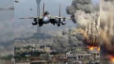 İraq İŞİD m&ouml;vqelərinə aviazərbələr endirib