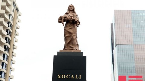 Xocalı dirilir&hellip;