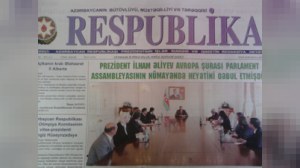&ldquo;Respublika&rdquo;&nbsp; qəzeti: &ldquo;İnternet mediası satışımızı zəiflədib&rdquo;  