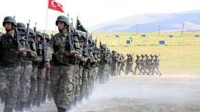 T&uuml;rkiyə Suriyada hərbi baza yaradıb