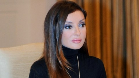 Mehriban Əliyeva: "Deputat səlahiyyətlərimi təhvil verməliyəm" - M&Uuml;SAHİBƏ 