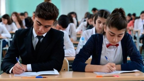 Buraxılış imtahanlarının vaxtı məlum oldu