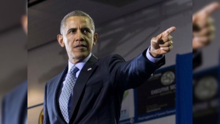 Obama yenidən siyasətə qayıdır