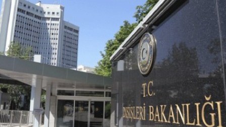 Almaniya səfiri T&uuml;rkiyə Xarici İşlər Nazirliyinə &ccedil;ağırılıb