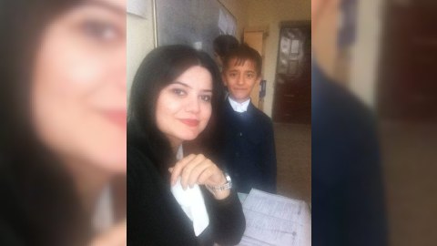 &ldquo;Ucqar kəndin gənc m&uuml;əllimi&rdquo; - &ldquo;Mənim &uuml;&ccedil;&uuml;n ən ağır mənzərə şagirdləri gəlinlikdə g&ouml;rməkdir&rdquo;
