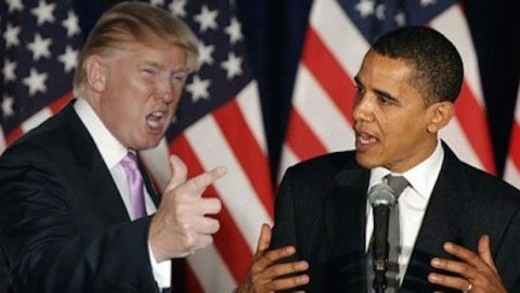 Obama Trampın dinlənilməsini təşkil edib - İddia 