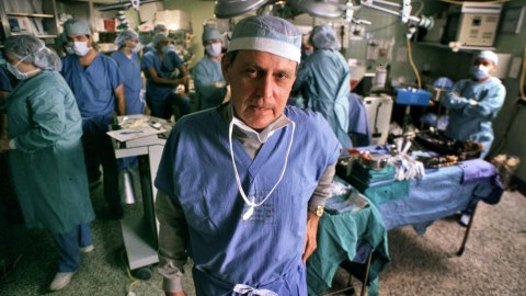 M&uuml;asir transplantalogiyanın banisi vəfat edib