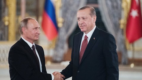 Ərdoğan Putinlə Qarabağı müzakirə edəcək