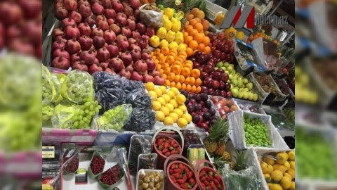 Bazarlarda bahalaşma s&uuml;rətləndi - gilasın kilosu 40, al&ccedil;anın bir dənəsi 5 manata - QİYMƏTLƏR  