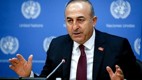 "Bizə demokratiya dərsi verməyə cəhd etməyin" -  Mövlud Çavuşoğlu 