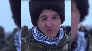 Ukrayna separat&ccedil;ı q&uuml;vvələrin daha bir komandirini zərərsizləşdirib