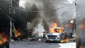 Yəmənə endirilən aviazərbələrdə &ouml;lənlərin sayı 22 nəfərə &ccedil;atıb