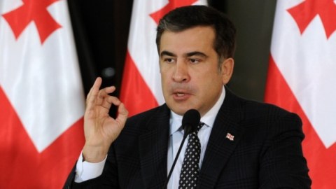 Saakaşvili Batumidəki k&uuml;tləvi iğtişaşlarda ittiham olunur