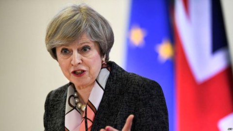 London və Brüsselin qalmaqallı "BOŞANMASI": “Milyardlarımızı geri qaytarın”