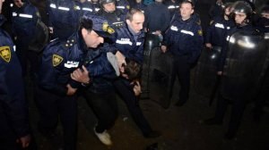 Batumidəki iğtişaşlara g&ouml;rə 7 nəfər həbs edildi