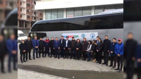 &ldquo;Cocuq Mərcanlıdan-Şuşaya&rdquo; kampaniyası başladı  