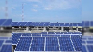 Ən b&ouml;y&uuml;k g&uuml;nəş elektrik stansiyası T&uuml;rkiyədə tikilir