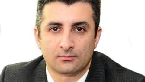 Bayram Hüseynzadə prorektor təyin olundu  