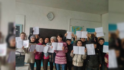 Ucqar kəndin gənc m&uuml;əllimi: &ldquo;Burdakı uşaqlar şəhərdəkilər kimi şanslı doğulmayıb&rdquo; - LAYİHƏ