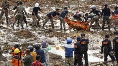 Perudakı daşqınlarda 75 nəfər &ouml;ld&uuml;