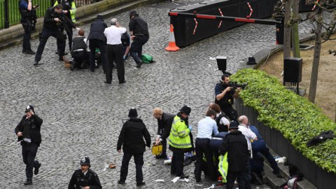 İŞİD London terroruna görə məsuliyyəti üzərinə götürdü  