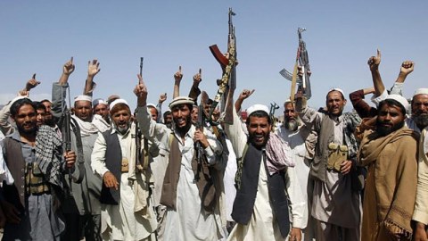 Taliban daha bir əraziyə nəzarəti ələ keçirib 