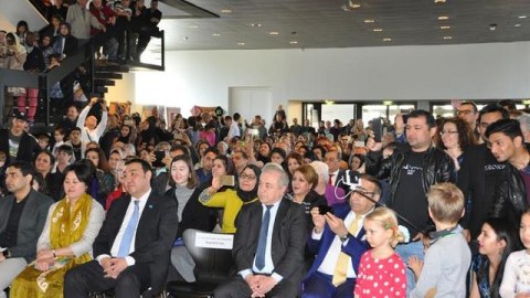Berlində Novruz bayramına həsr olunmuş tədbir ke&ccedil;irilib