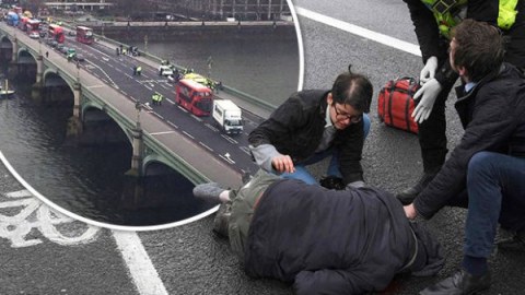 Londondakı terrora g&ouml;rə daha 1 nəfər tutulub