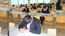 19000-dən çox abituriyent ödənişsiz elektron sınaq imtahanında iştirak edib  