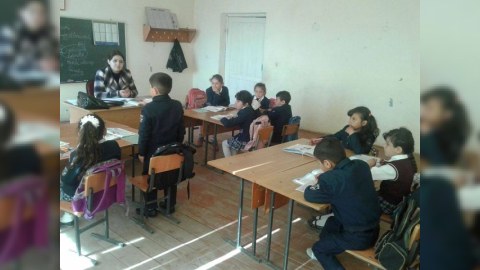 Həyat yoldaşı ilə ucqar kəndə g&ouml;ndərilən gənc m&uuml;əllim: &ldquo;Problemlər yaşasaq da, məmnunuq&rdquo;  