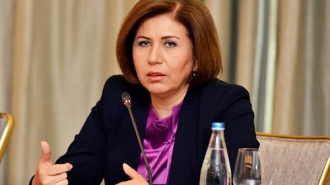 Bahar Muradova Sarkisyanla bağlı ATƏT PA-nın sədrinə məktub göndərdi  
