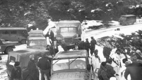 &ldquo;Surət H&uuml;seynov Kəlbəcər istiqamətində pozuculuqla məşğul idi&rdquo; - İşğaldan iki g&uuml;n &ouml;ncə YAŞANANLAR