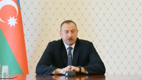 Ali Baş Komandan: "İşğal olunmuş torpaqlarda d&uuml;şmənin daşı-daş &uuml;stdə qalmayacaq"