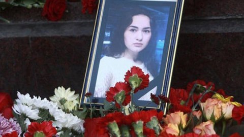 Terror qurbanı  Azərbaycanda  dəfn olunacaq