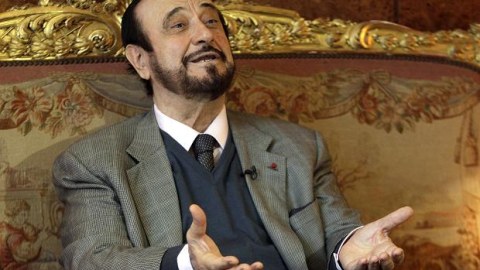 Bəşər Əsədin əmisinin 735 milyon dollarlıq hesabı bloklandı