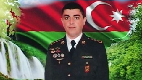 Şəhid polkovnikin xanımından haqq d&uuml;nyasına MƏKTUB: &ldquo;Sən kabinet yox, səngər zabiti oldun!&rdquo;  