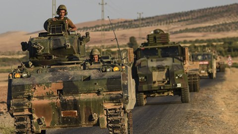 Ərdoğan türk ordusunun yeni hədəflərini AÇIQLADI