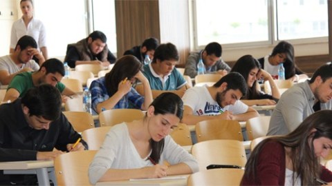 Aprelin 9-da bu ilin ilk qəbul imtahanları keçiriləcək