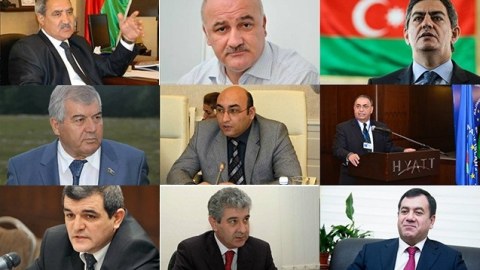 Partiya sədrlərinin ne&ccedil;ə &ouml;vladı var, onlar nə işlə məşğuldurlar... - MARAQLI