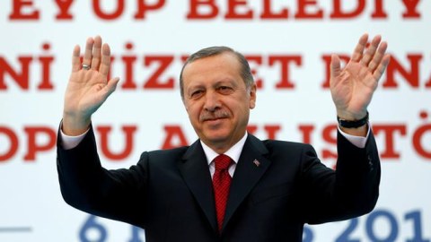 Ərdoğana dəstək mitinqinə gedənlər qəzaya düşdülər: 3 ölü, 20 yaralı