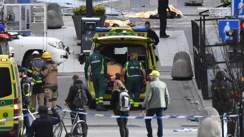 Saxlanılan şəxs terrorçunun oxşarı olub 