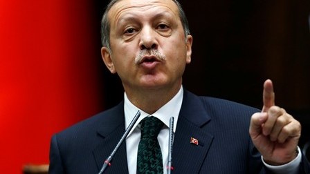 Ərdoğandan Putinə tərs çağırış: "Əsədi dəstəkləməyə son qoy" 