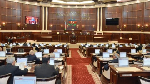 Deputatların davranış qaydaları hazırlanır - Etikanı pozanlar Milli Məclisdən xaric olunacaqlar