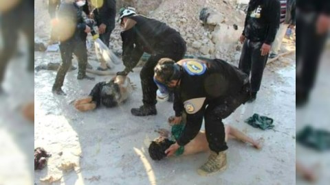 ABŞ İdlibin bombalanmasında terrorçuları günahkar bilmir 
