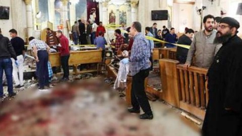 Misirdə terror t&ouml;rədən şəxsin kimliyi m&uuml;əyyənləşib
