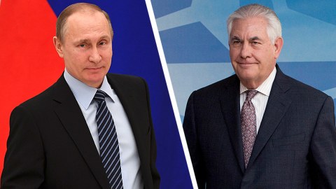 Tillersonun uğursuz Moskva səfəri - Putin Əsəddən imtina etmədi 