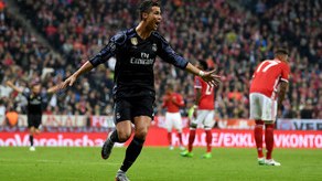 Ronaldu daha bir ilkə imza atdı